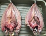 母レシピ：アジの干物作り方6写真