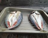 母レシピ：アジの干物作り方7写真
