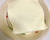 白だしとチーズで♡上品で濃厚旨ウマ温奴♡作り方1写真