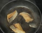 カンタン!ホクホク!ブリの照り焼き☆♪作り方4写真