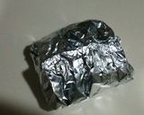 超簡単★さっぱり味のホイルハンバーグ作り方8写真