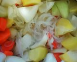 お母ちゃんの肉じゃが作り方3写真