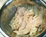 ローズマリー香るあっさり鶏唐揚げ作り方1写真