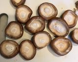 椎茸団子作り方1写真