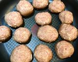椎茸団子作り方4写真