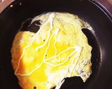 色どりが綺麗なチャーハン♡作り方3写真