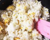 色どりが綺麗なチャーハン♡作り方4写真