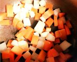 大豆と野菜のトマト煮作り方2写真