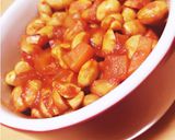 大豆と野菜のトマト煮作り方6写真
