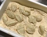 きなこ豆腐もち　おやつに！おかずに！作り方4写真