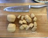 簡単！プルプル☆牛すじカレー＠圧力鍋作り方3写真