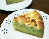 さつまいもとクリームチーズの贅沢ケーキ☆作り方7写真