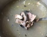 鯖の水煮缶で♡簡単！節約！スピードお雑煮作り方1写真