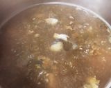鯖の水煮缶で♡簡単！節約！スピードお雑煮作り方2写真