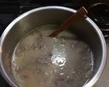 簡単！プルプル☆牛すじカレー＠圧力鍋作り方10写真