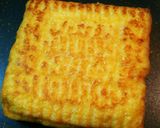 塩 厚揚げ【酒のあて】作り方2写真