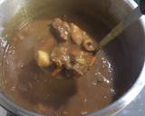 簡単！プルプル☆牛すじカレー＠圧力鍋作り方15写真