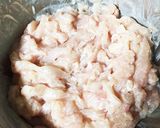 鶏むね肉を柔らかく焼くよ！味付けは自由！作り方2写真