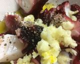 タコの塩麹カルパッチョ作り方2写真