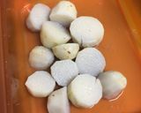 里芋と豆腐たっぷりのグラタン作り方5写真