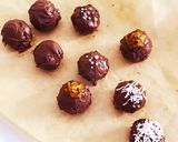 バレンタイン♡ラムチョコケーキボール作り方7写真