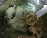 鶏モモとシャンタンで！トマト鍋＆リゾット作り方4写真