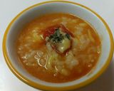 鶏モモとシャンタンで！トマト鍋＆リゾット作り方12写真