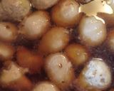 小芋の抹茶揚げ作り方4写真