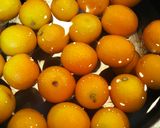 #きんかん甘露煮#金柑#蜂蜜作り方2写真