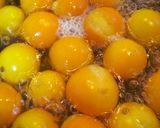 #きんかん甘露煮#金柑#蜂蜜作り方3写真