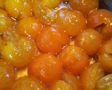 #きんかん甘露煮#金柑#蜂蜜作り方4写真