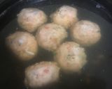 七草のうどんすき作り方6写真