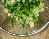 七草粥の代わり♥七草青菜飯作り方3写真