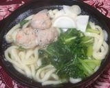七草のうどんすき作り方9写真