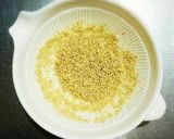 【常備菜】いんげんの胡麻味噌和え作り方1写真