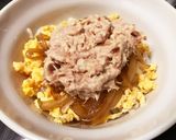 ツナマヨ丼作り方5写真