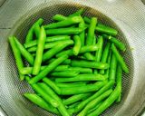 【常備菜】いんげんの胡麻味噌和え作り方4写真