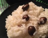 簡単!ホクホク♪自然薯のむかごご飯作り方4写真
