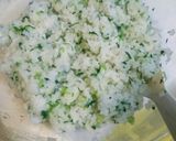 七草粥の代わり♥七草青菜飯作り方6写真