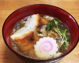 鯖の水煮缶で♡簡単！節約！スピードお雑煮作り方3写真