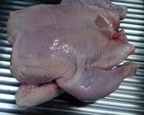 参鶏湯★丸鶏で本格薬膳作り方3写真