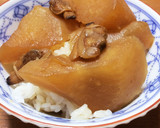 大根とむきあさりの炒め煮作り方12写真