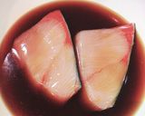 ブリの照り煮作り方1写真