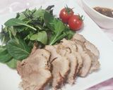 お肉ほろほろ★ローストポーク★作り方5写真