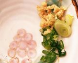 昨日の!冷ややっこで、肉巻き作り方3写真