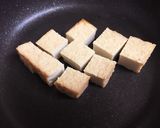 残った生ハムと厚揚げブロッコリーのサラダ作り方3写真