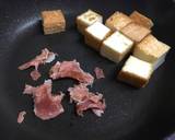 残った生ハムと厚揚げブロッコリーのサラダ作り方4写真