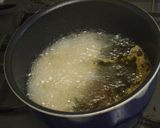 鮭白子の天ぷら作り方3写真