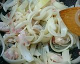 牛乳で簡単♫トマトクリーム煮❁作り方3写真
