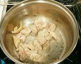【離乳食】さつまいものミルク煮作り方2写真
